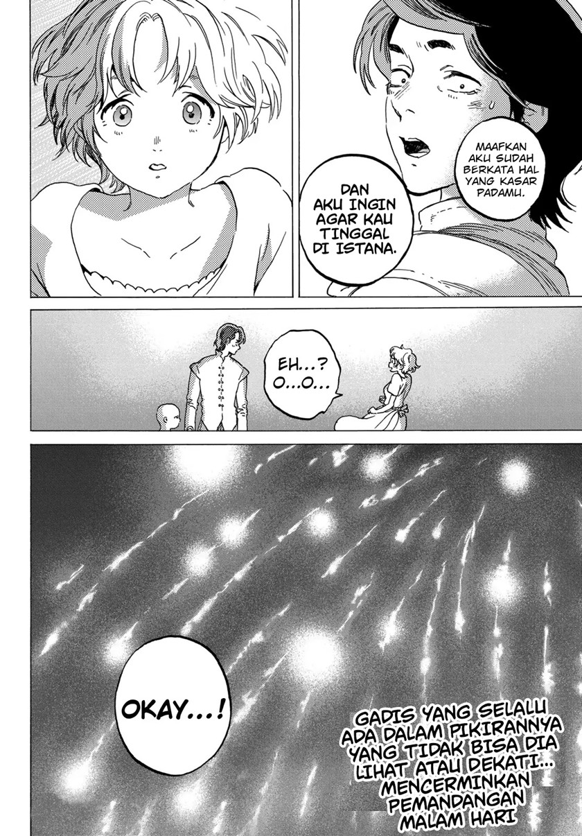 Fumetsu no Anata e Bab 77 halaman 19