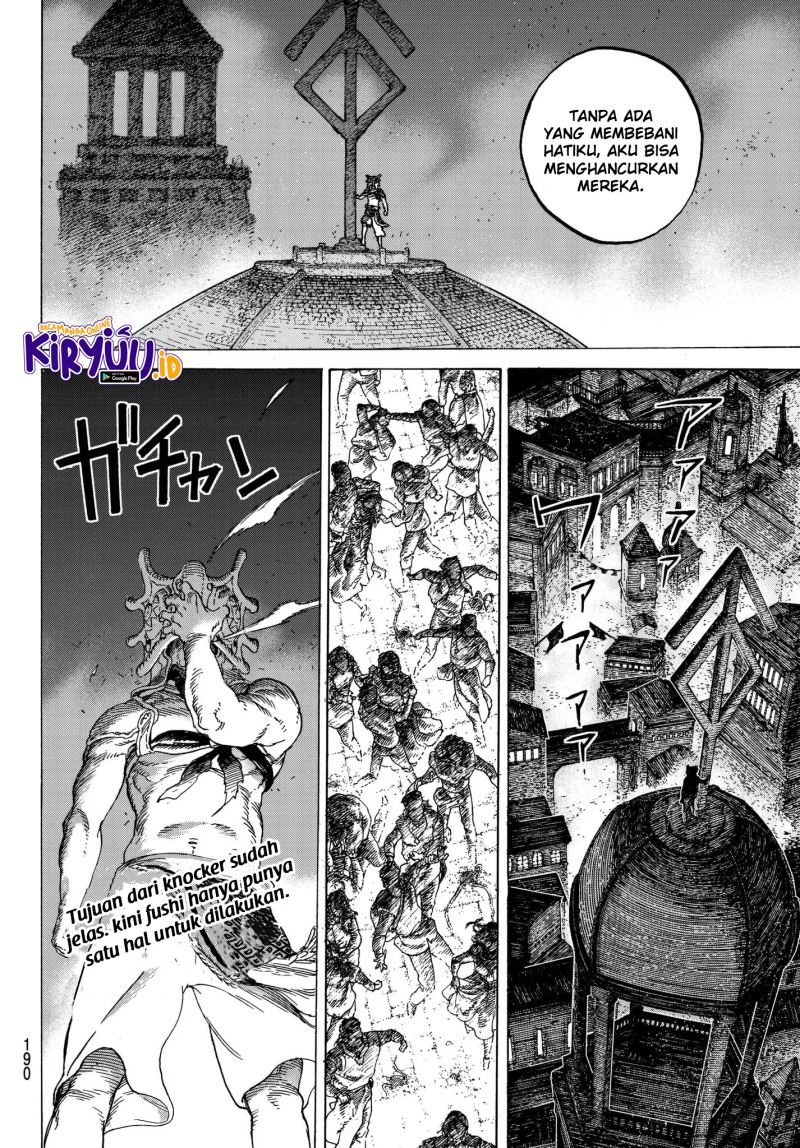 Fumetsu no Anata e Bab 78 halaman 19