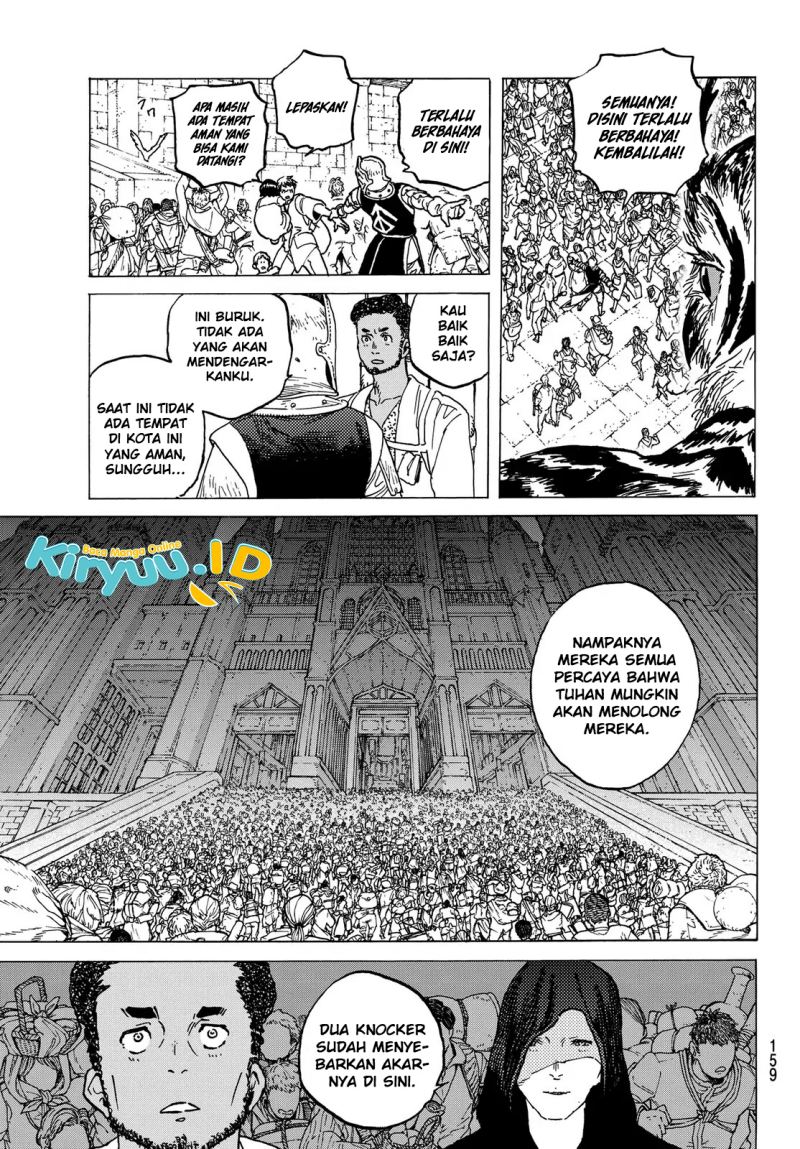 Fumetsu no Anata e chapter 79 halaman 10