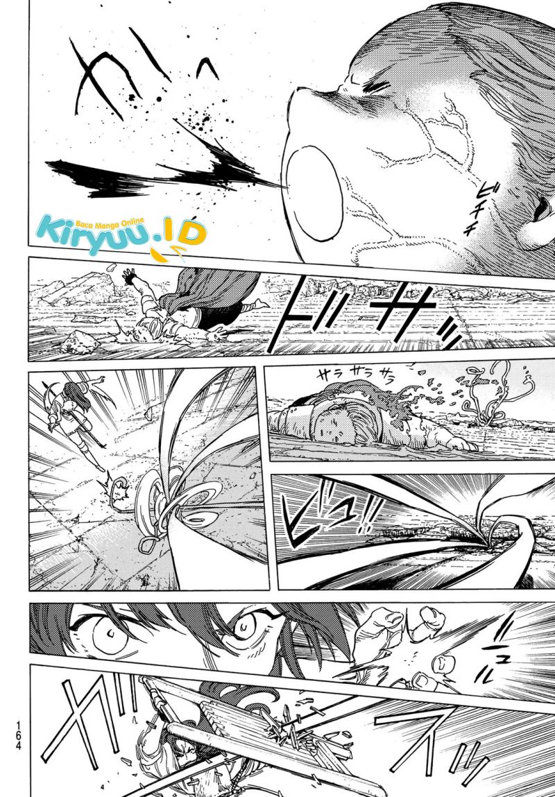 Fumetsu no Anata e chapter 79 halaman 15
