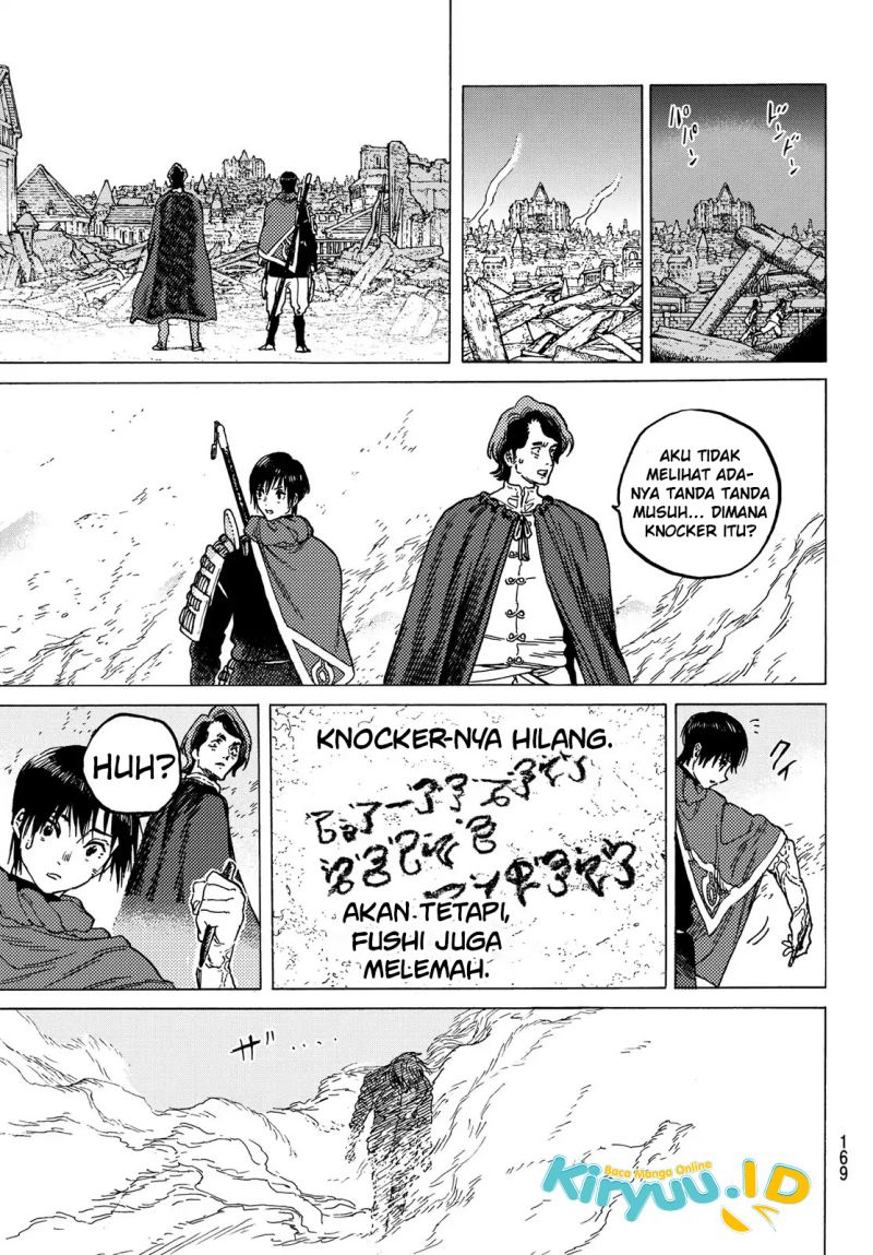 Fumetsu no Anata e chapter 79 halaman 20