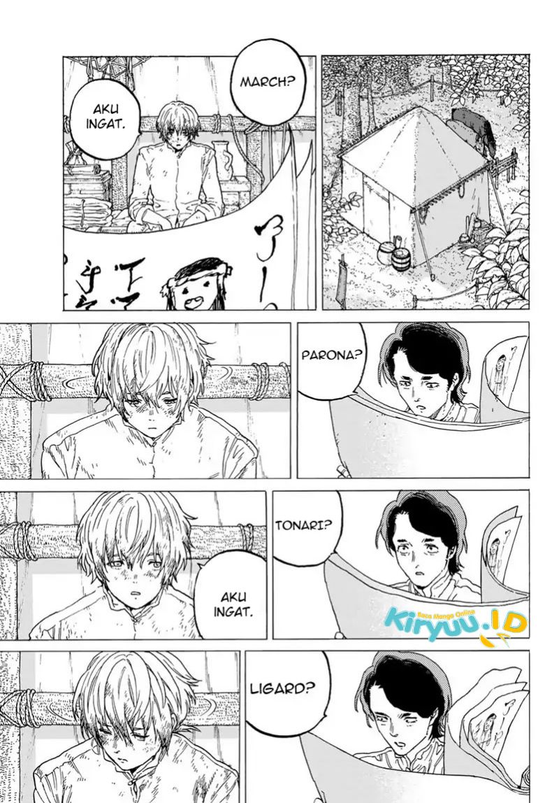 Fumetsu no Anata e Bab 80 halaman 4
