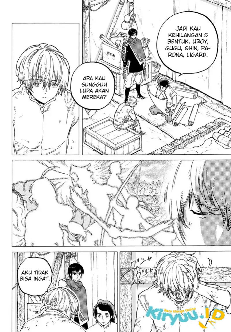Fumetsu no Anata e Bab 80 halaman 5