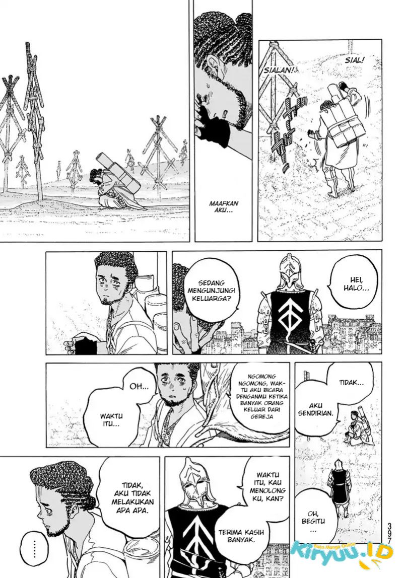 Fumetsu no Anata e Bab 80 halaman 8