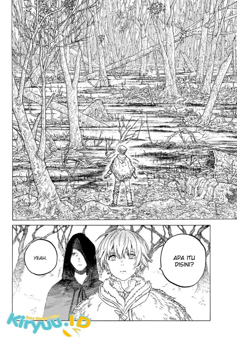 Fumetsu no Anata e Bab 80 halaman 13