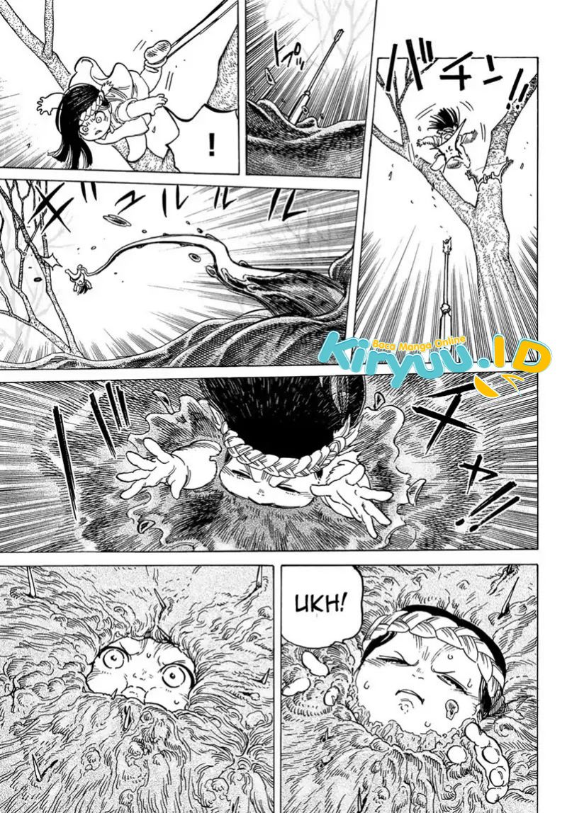 Fumetsu no Anata e Bab 80 halaman 17