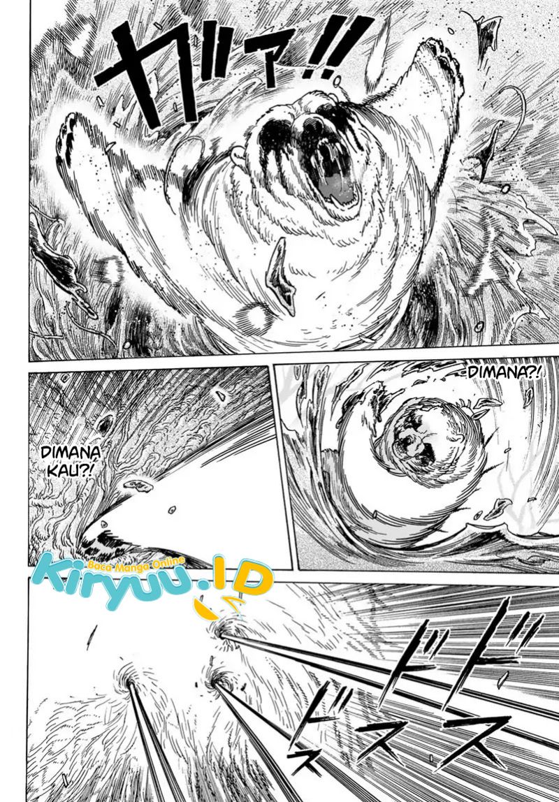 Fumetsu no Anata e Bab 80 halaman 18