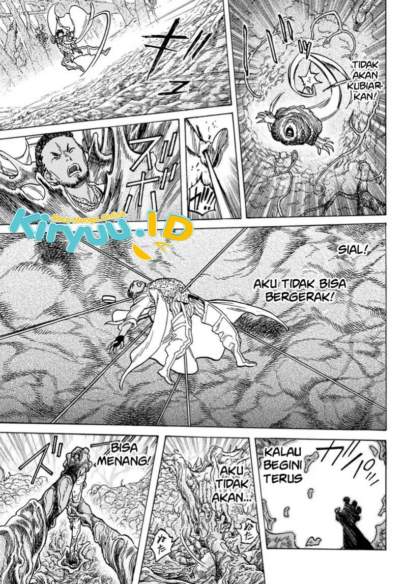 Fumetsu no Anata e Bab 80 halaman 19