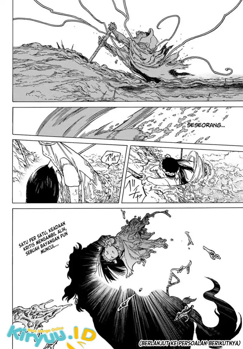 Fumetsu no Anata e Bab 80 halaman 20