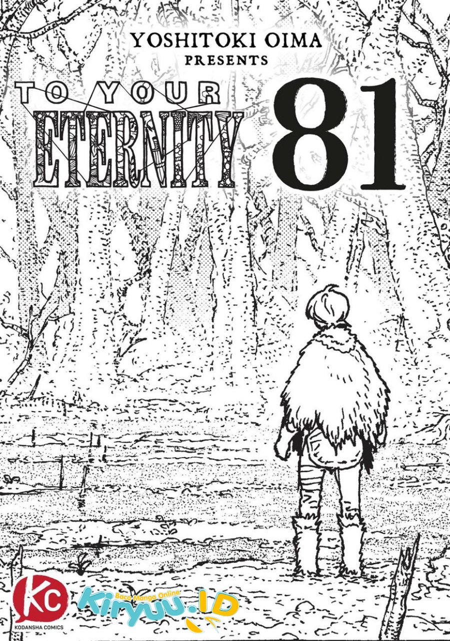 Fumetsu no Anata e Bab 81 halaman 2
