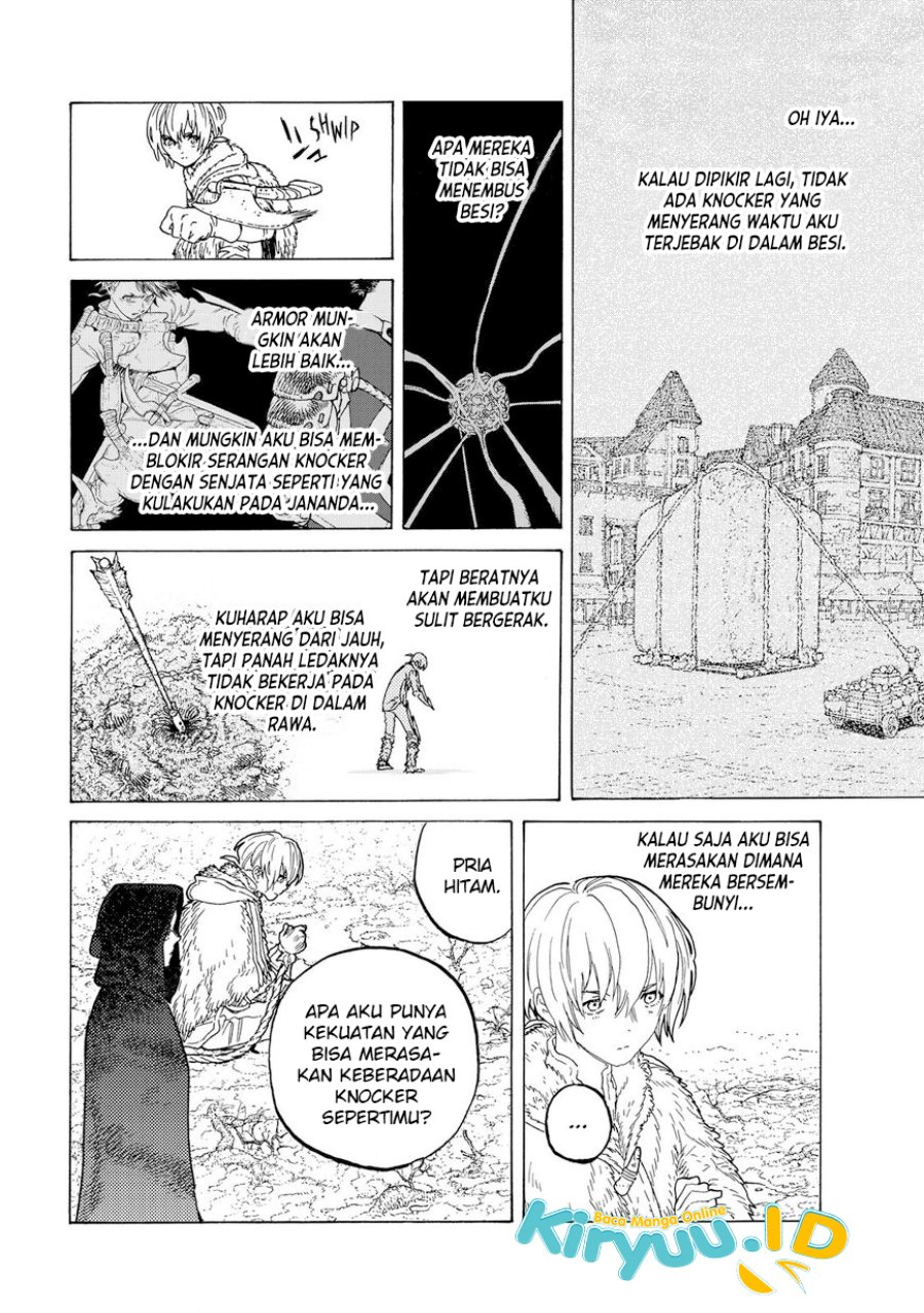 Fumetsu no Anata e Bab 81 halaman 10