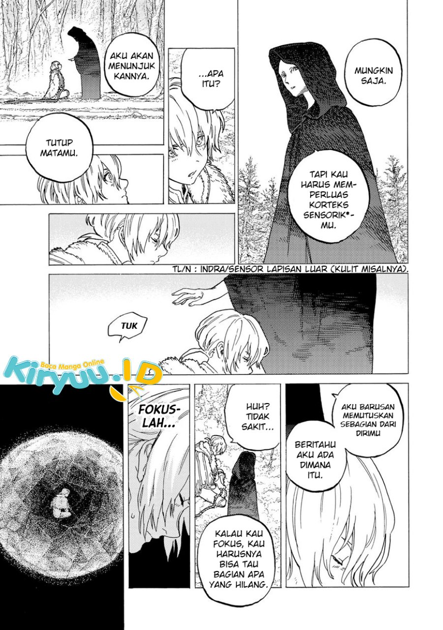 Fumetsu no Anata e Bab 81 halaman 11