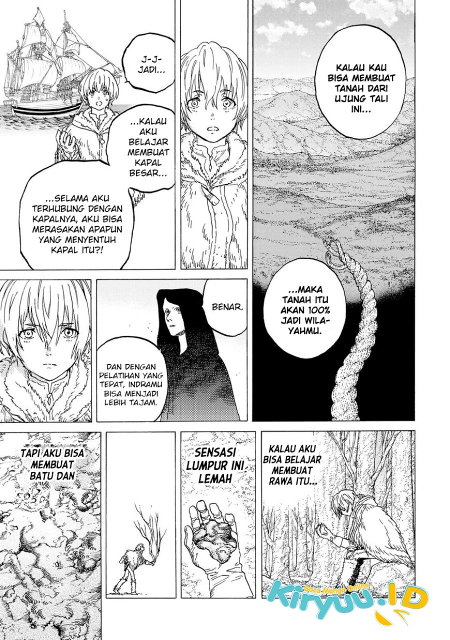 Fumetsu no Anata e Bab 81 halaman 14