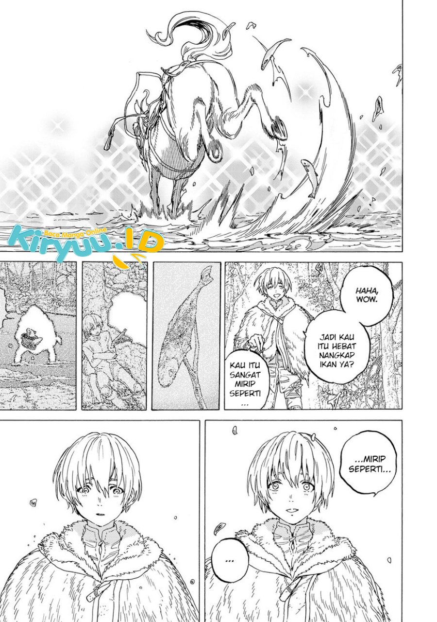 Fumetsu no Anata e Bab 81 halaman 16
