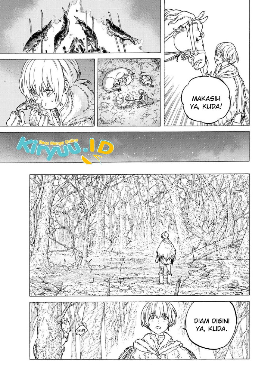 Fumetsu no Anata e Bab 81 halaman 18