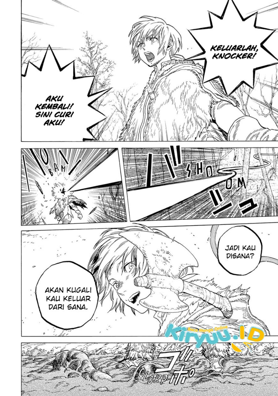 Fumetsu no Anata e Bab 81 halaman 19