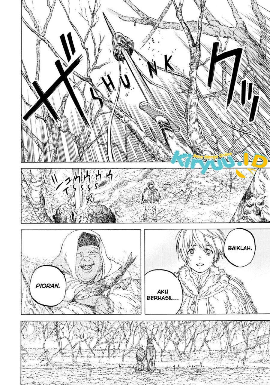 Fumetsu no Anata e Bab 81 halaman 21