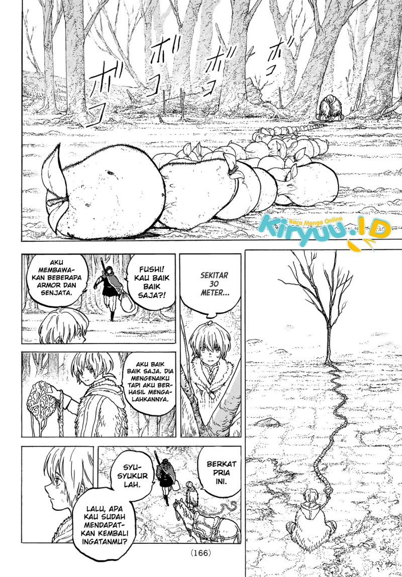Fumetsu no Anata e Bab 82 halaman 3