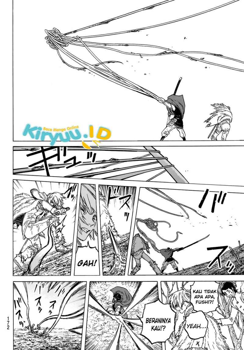 Fumetsu no Anata e Bab 82 halaman 9