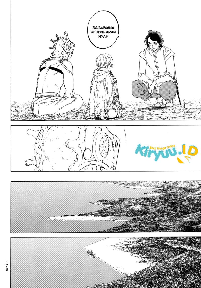 Fumetsu no Anata e Bab 82 halaman 15