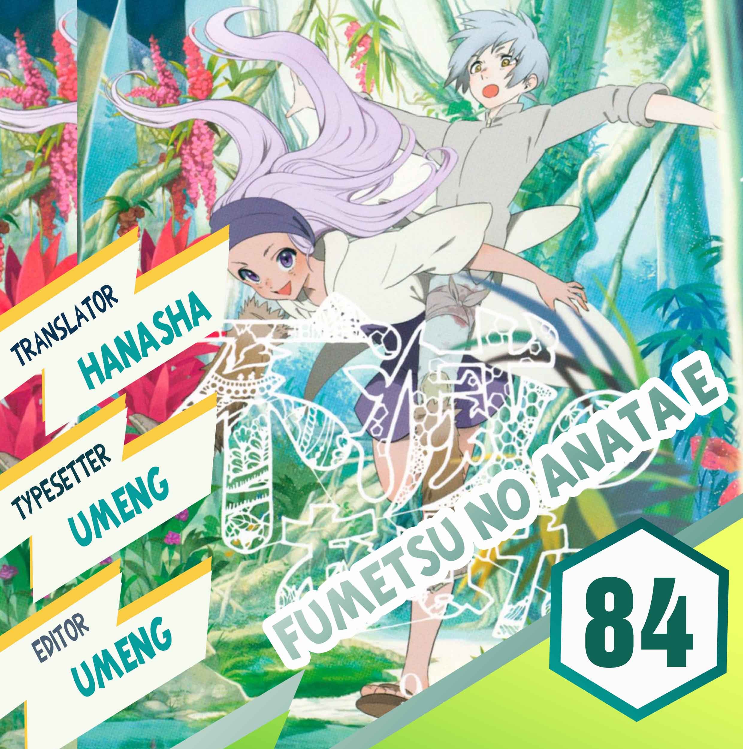 Fumetsu no Anata e chapter 84 halaman 1