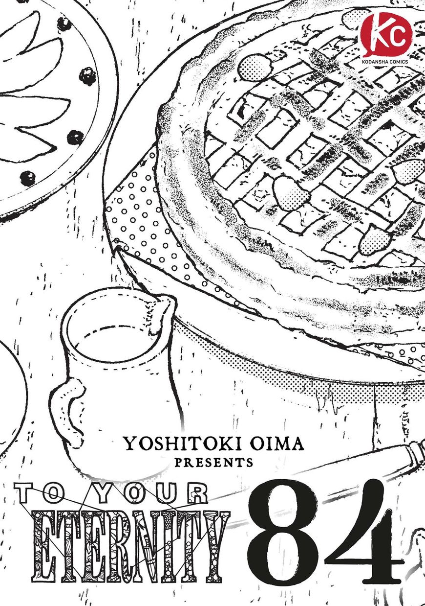 Fumetsu no Anata e chapter 84 halaman 3