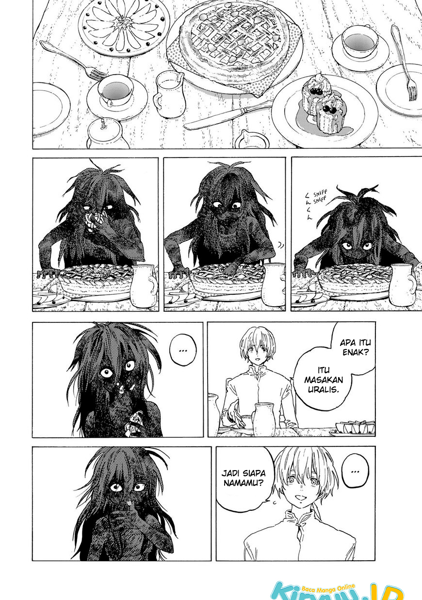 Fumetsu no Anata e chapter 84 halaman 5