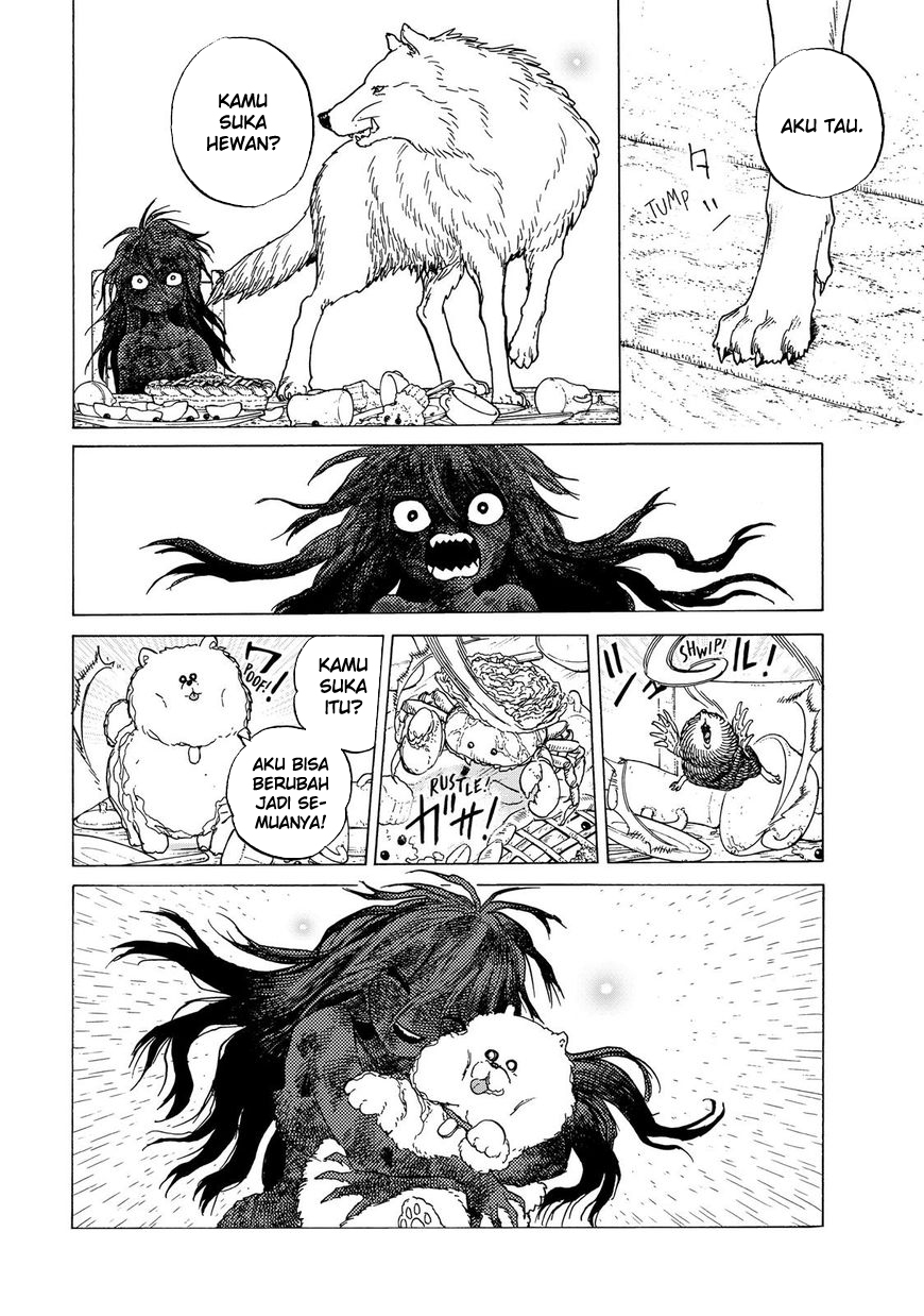 Fumetsu no Anata e chapter 84 halaman 7