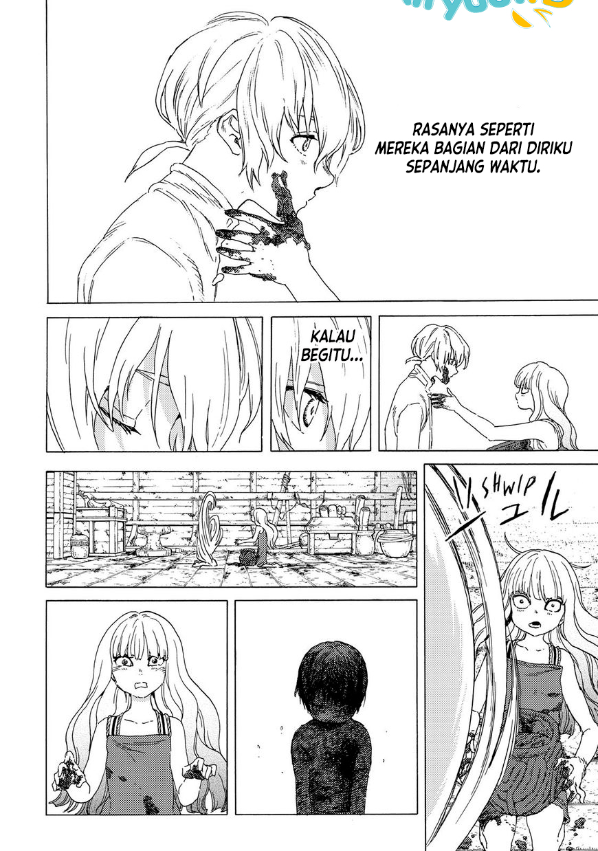 Fumetsu no Anata e chapter 84 halaman 13