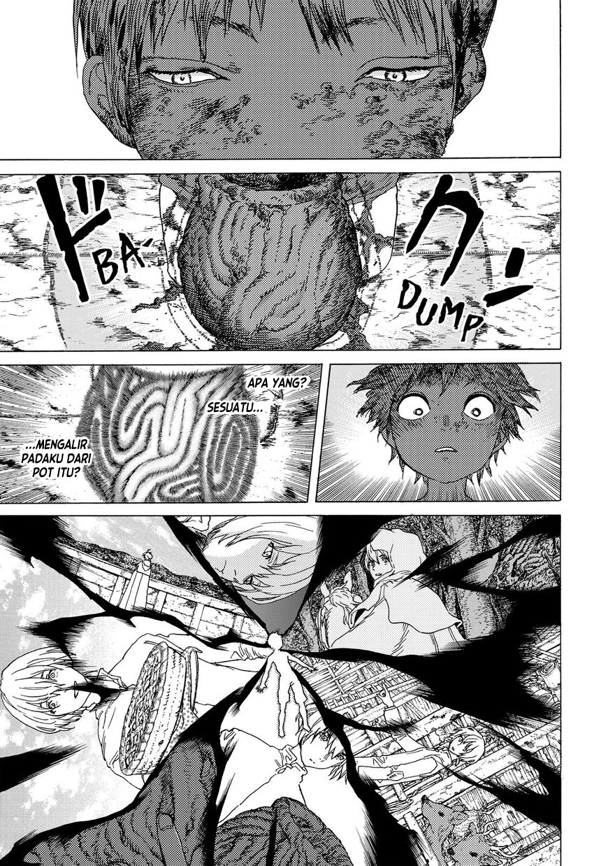 Fumetsu no Anata e chapter 84 halaman 14