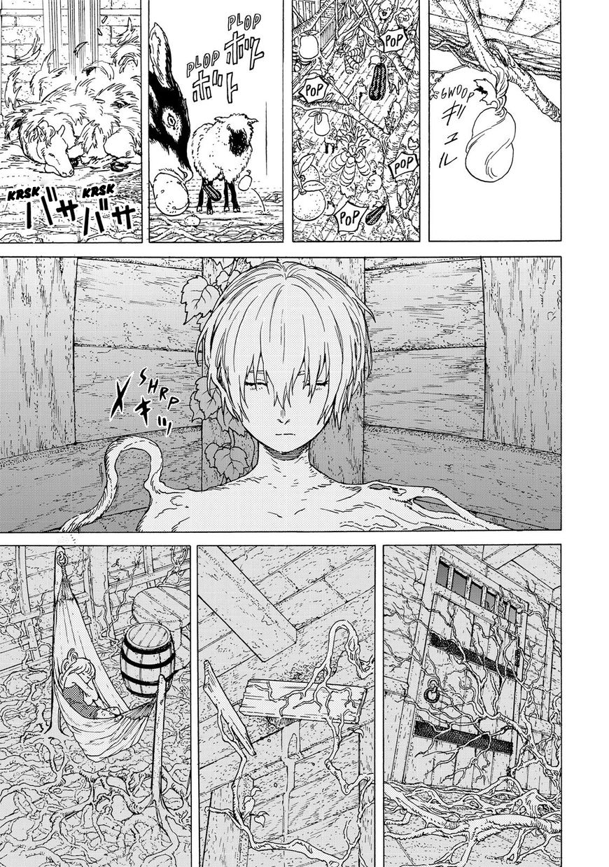 Fumetsu no Anata e chapter 84 halaman 18
