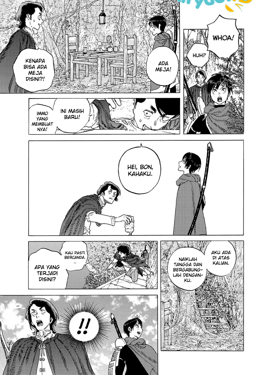 Fumetsu no Anata e chapter 84 halaman 20
