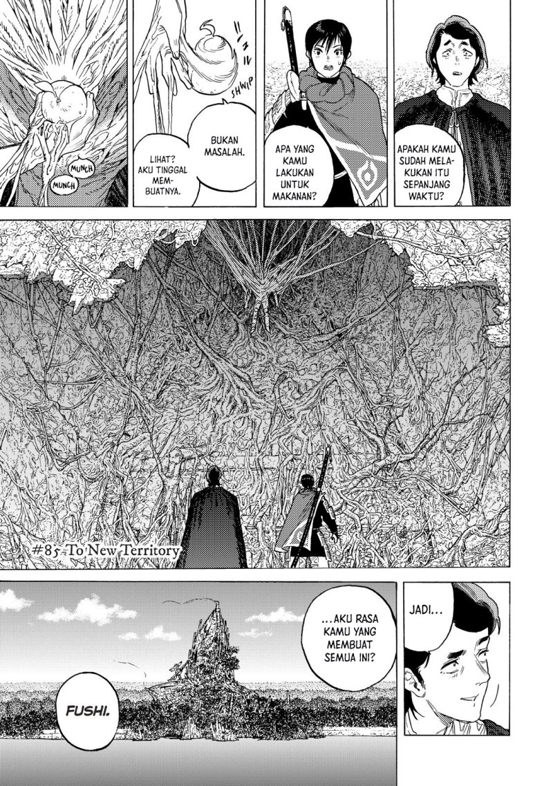 Fumetsu no Anata e chapter 85 halaman 6