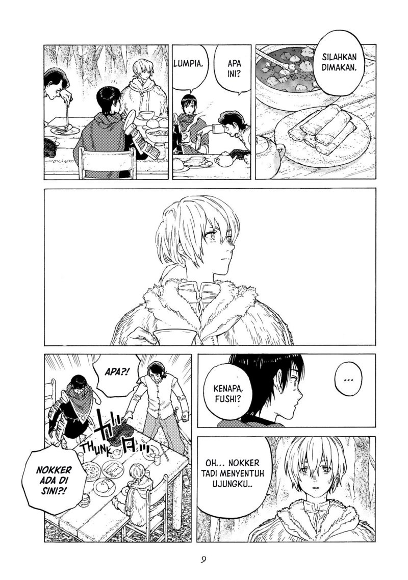Fumetsu no Anata e chapter 85 halaman 10