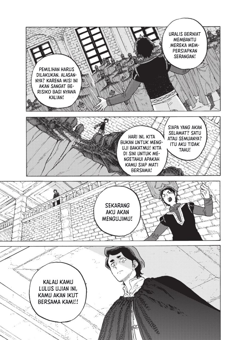 Fumetsu no Anata e chapter 85 halaman 22