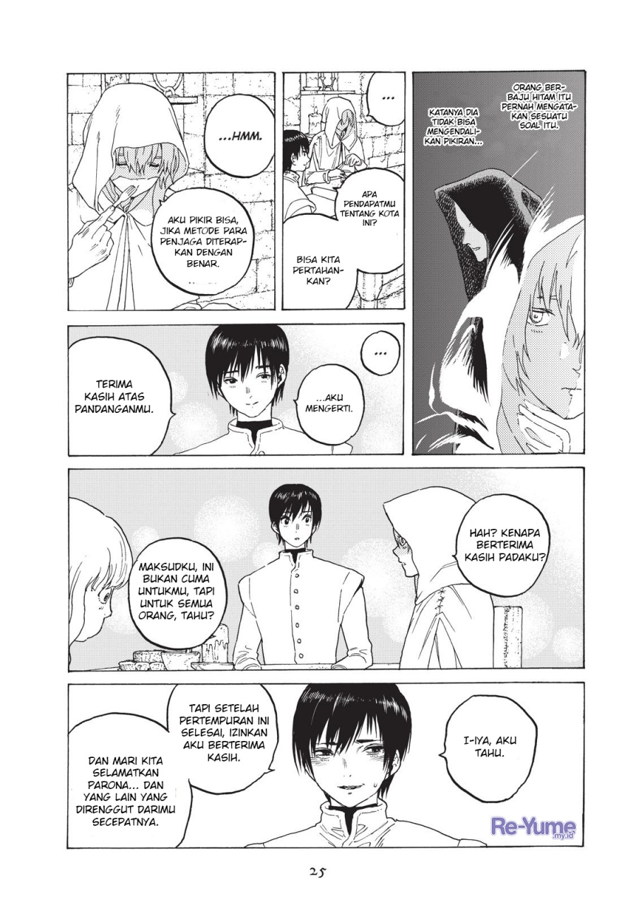 Fumetsu no Anata e Bab 86 halaman 4