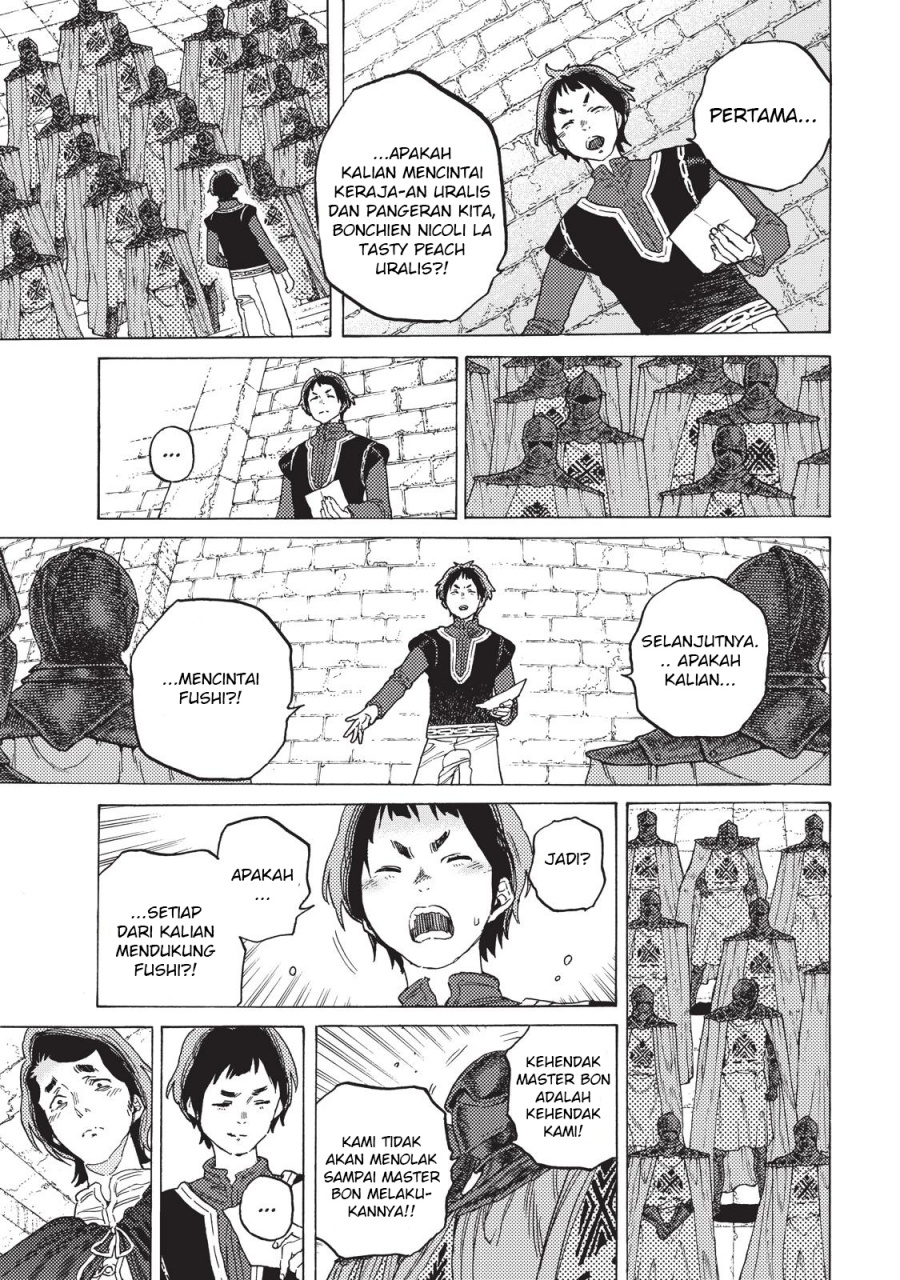 Fumetsu no Anata e Bab 86 halaman 6