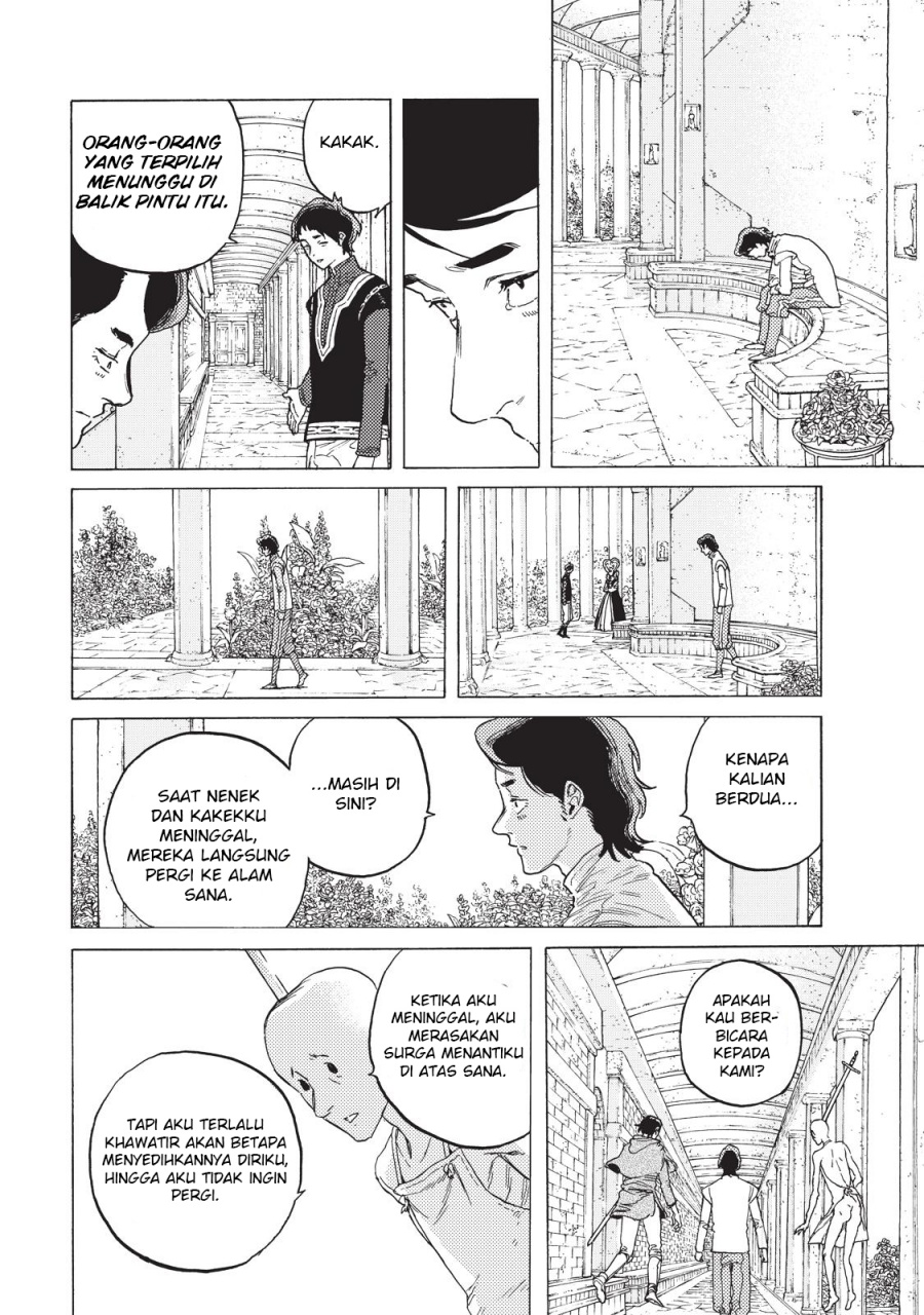 Fumetsu no Anata e Bab 86 halaman 9