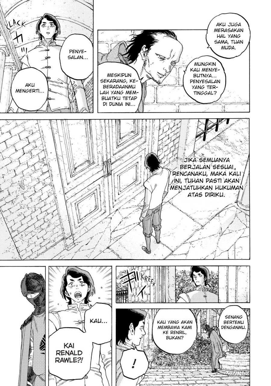 Fumetsu no Anata e Bab 86 halaman 10
