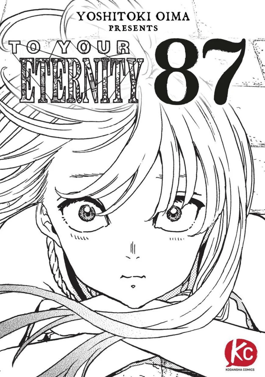 Fumetsu no Anata e Bab 87 halaman 2