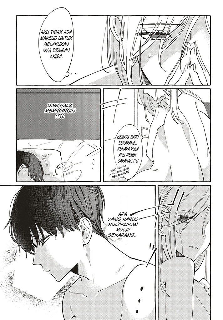 Fundari, Kettari, Aishitari chapter 01.2 halaman 5