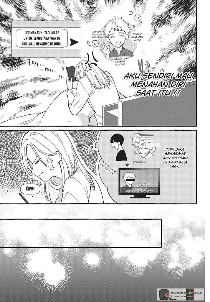 Fundari, Kettari, Aishitari chapter 02.1 halaman 8