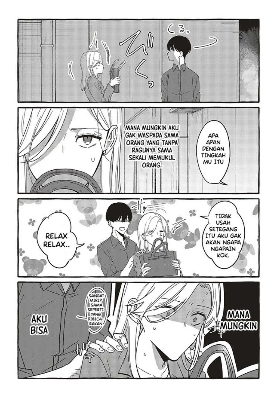 Fundari, Kettari, Aishitari chapter 02.2 halaman 3