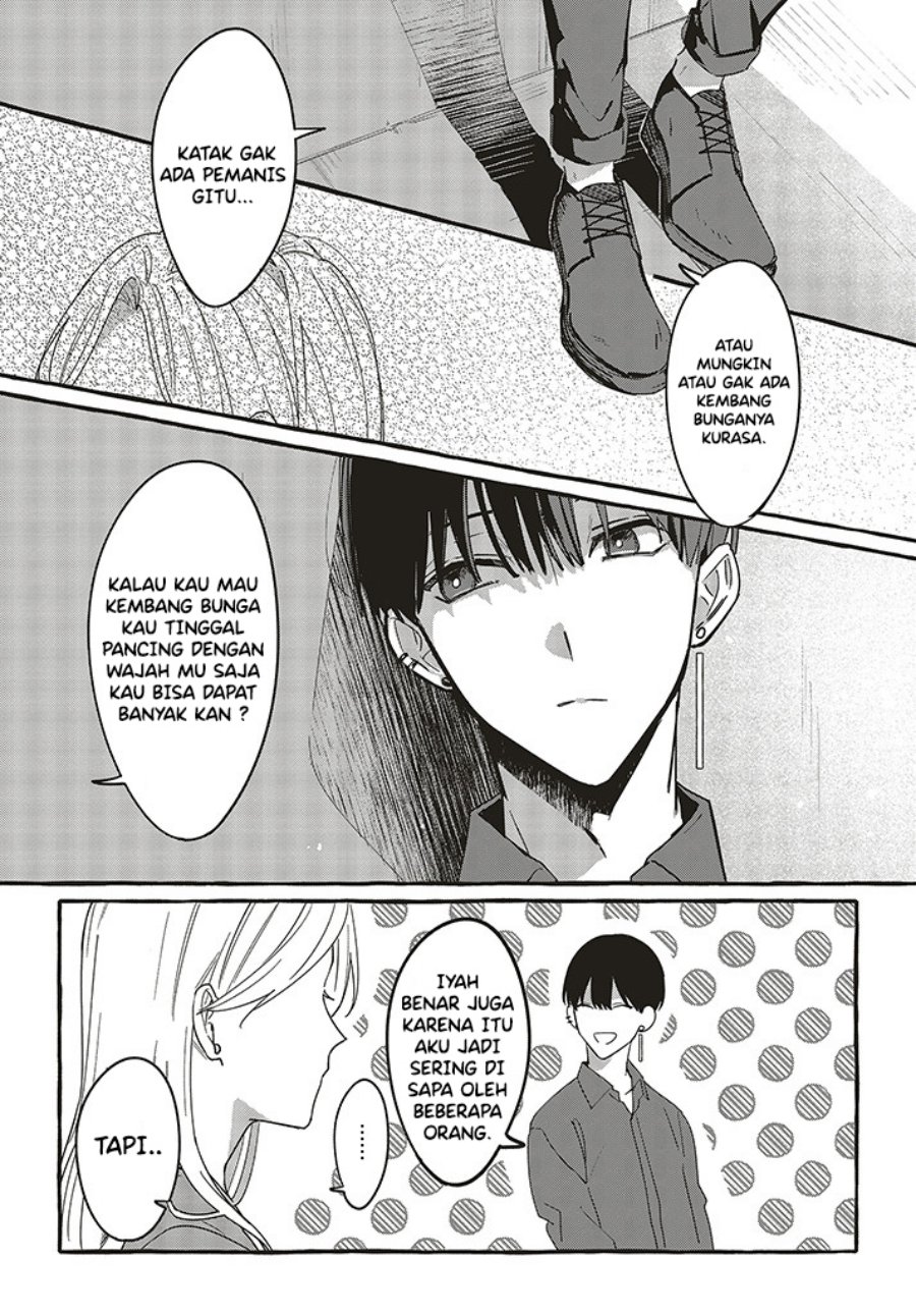 Fundari, Kettari, Aishitari chapter 02.2 halaman 6
