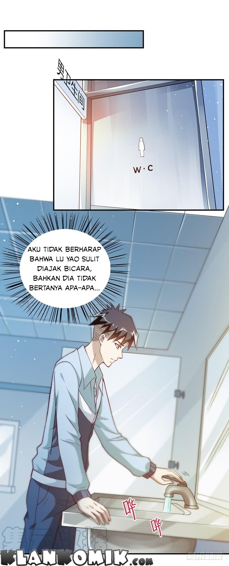 Funeral Sword chapter 06 halaman 9