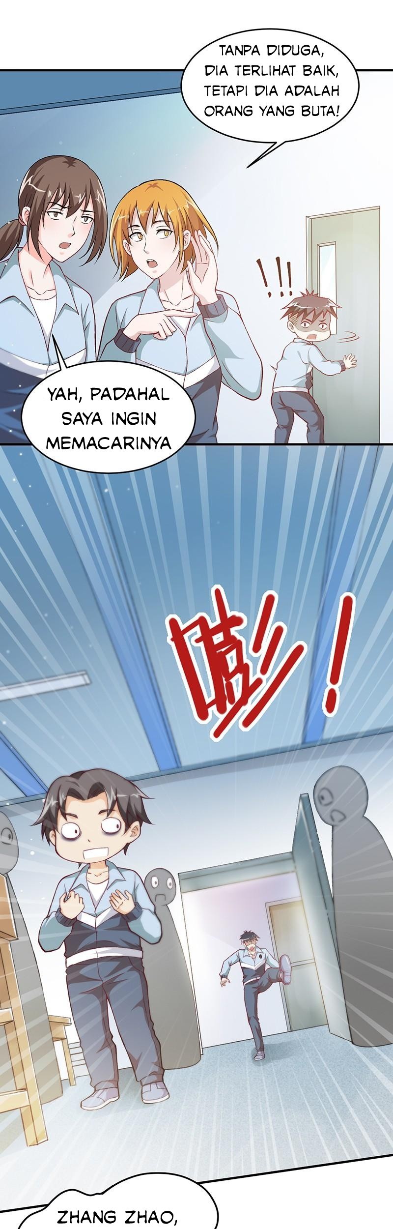 Funeral Sword chapter 06 halaman 12