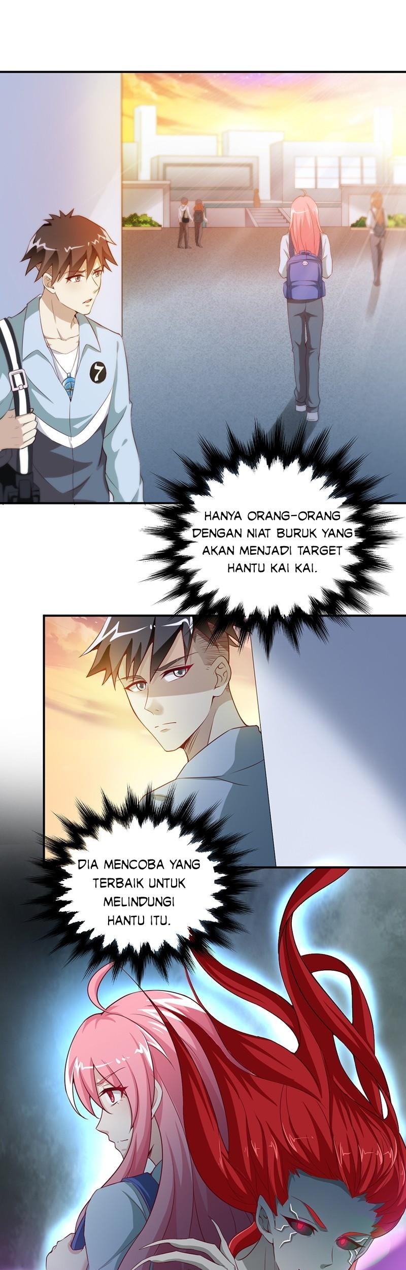 Funeral Sword chapter 06 halaman 15
