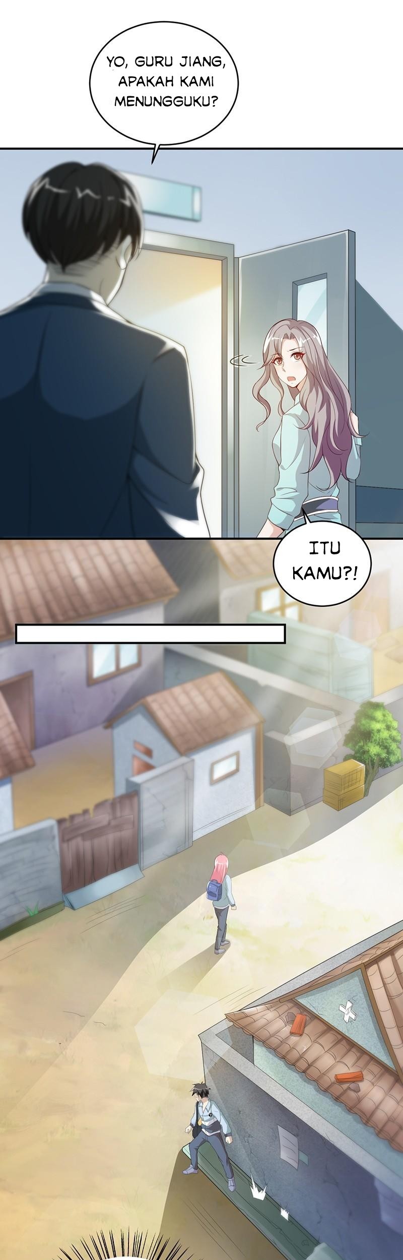 Funeral Sword chapter 06 halaman 18