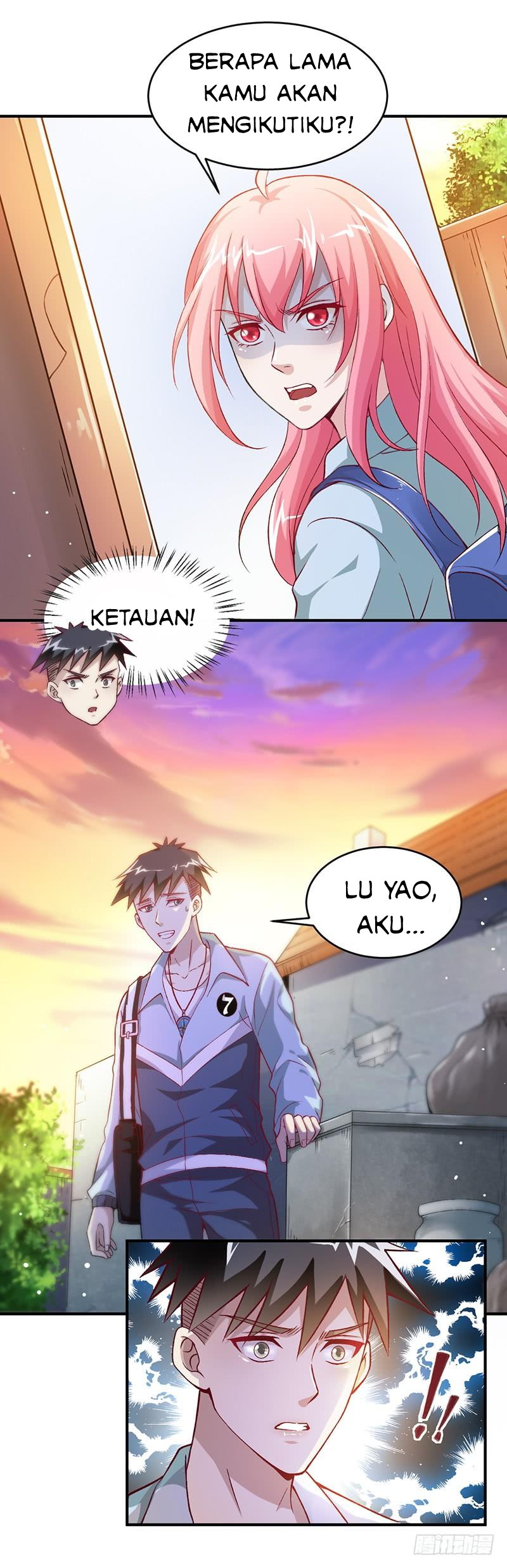 Funeral Sword chapter 06 halaman 20