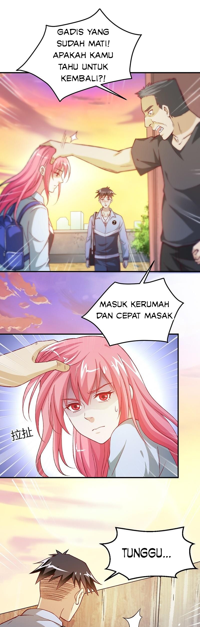 Funeral Sword chapter 06 halaman 21